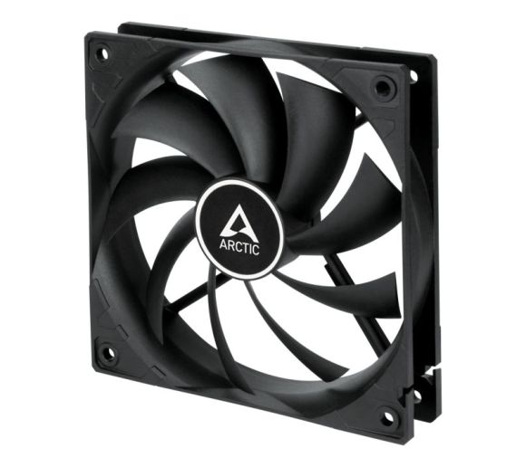 Arctic - Ventilator Arctic 120mm F12 PWM PST Black, ACFAN00200A_0