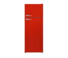 Kombinovani frižider Fram FDD-VRL212RDE+ 212l/55x145/crveni_small_0