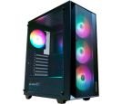 Raidmax - Kuciste Raidmax Vector 100 Black 4 x RGB fan/Window/650W_small_0