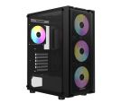 Raidmax - Kuciste Raidmax Vector 216 Black 4 x RGB fan/Window/650W_small_0