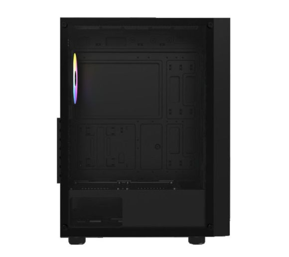 Raidmax - Kuciste Raidmax Vector 216 Black 4 x RGB fan/Window/650W_1