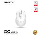 Miš Wireless Fantech W192 beli_small_0