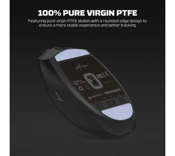 Miš Wireless Fantech XD7E Aria E crni_1