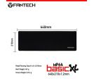 Podloga za miša Fantech Mp64 Basic XL 640x210mm crna_small_2