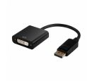 Adapter JWD JWD-DP2 DisplayPort na DVI M/Z 20cm_small_0