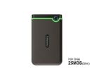 Transcend - HDD E2.5" Transcend 2TB USB 3.1 TS2TSJ25M3S Anti-shock Iron grey_small_0