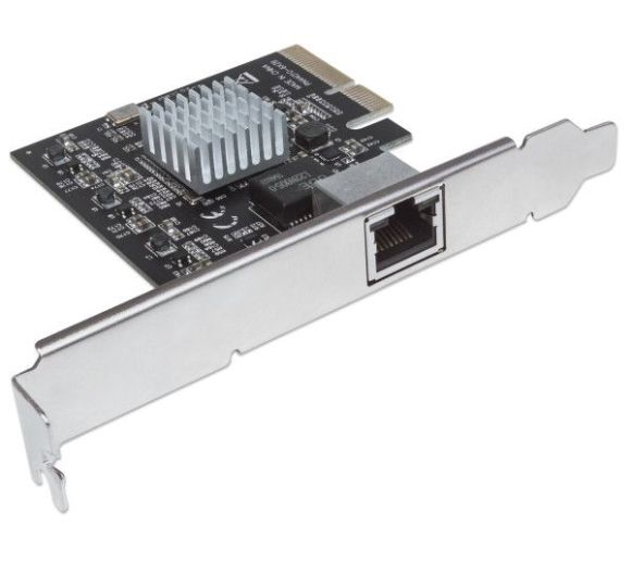 Intellinet - LAN MK Intellinet 507950 PCI-E 1x10GbE_3