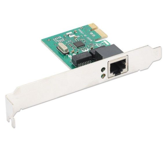 Intellinet - LAN MK Intellinet 522533 PCI-E 10/100/1000Mbp/s_0