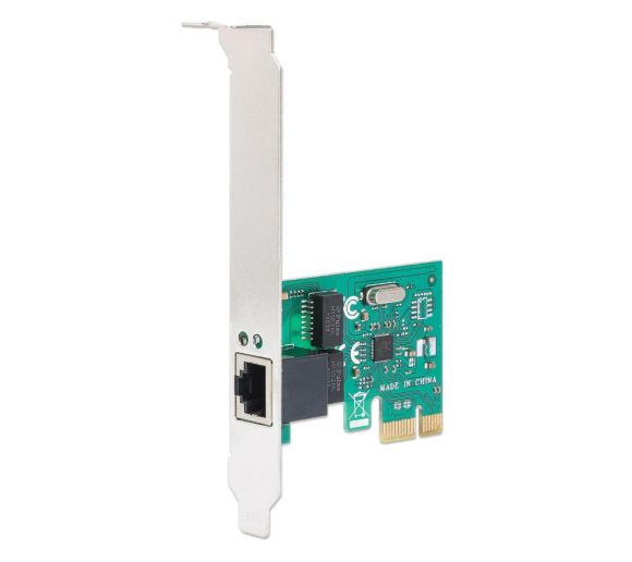 Intellinet - LAN MK Intellinet 522533 PCI-E 10/100/1000Mbp/s_3
