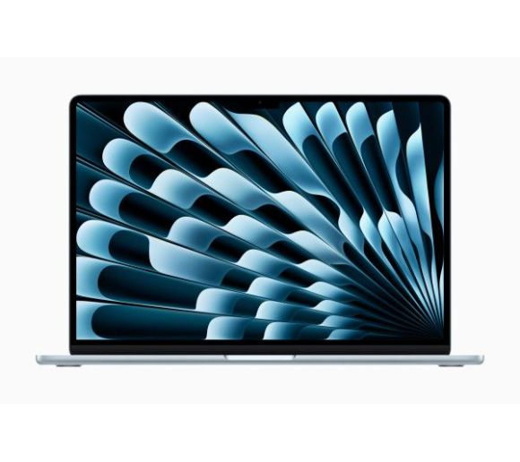 Apple - NB Apple MacBook Air M4/16GB/256GB/13.6 2560X1664/macOS/Sky Blue/+a/MC6T4LL/A_0