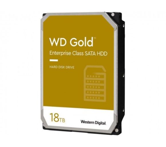 Western Digital - HDD 18TB WD WD181KRYZ Gold 7200RPM 512MB_0