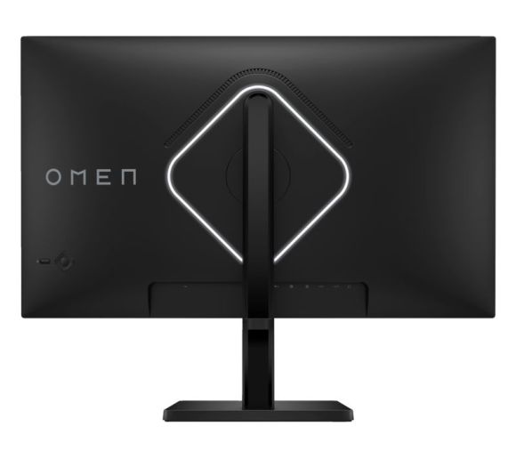 HP - 27`` Gaming IPS AG Flat QHD 2560x1440@240Hz, 16:9, 1000:1, 400cd/m², 1ms, 178°/178°, OMEN Gaming Hub, 2 USB-A 3.1, 1 USB-B, 1 DP 1.4, 2 HDMI 2.0, 2x3W, VESA 100x100mm, Pivot, Tilt, Height, Black, 2yw, HP OMEN 27qs_0
