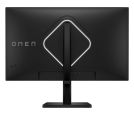 HP - 27`` Gaming IPS AG Flat QHD 2560x1440@240Hz, 16:9, 1000:1, 400cd/m², 1ms, 178°/178°, OMEN Gaming Hub, 2 USB-A 3.1, 1 USB-B, 1 DP 1.4, 2 HDMI 2.0, 2x3W, VESA 100x100mm, Pivot, Tilt, Height, Black, 2yw, HP OMEN 27qs_small_0
