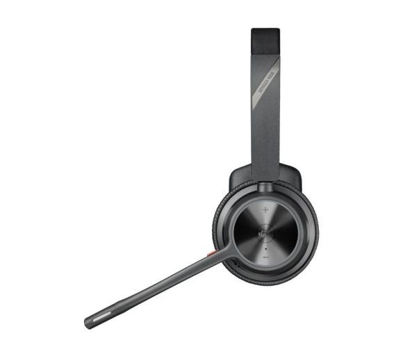 HP Poly Voyager 4310-M UC Headset +USB-A to USB-C Cable +BT700 dongle, 2yw_0