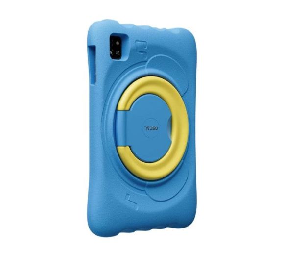 Tablet OSCAL Pad 60 Kids 10.1 HD+/A523 OC/4+4GB/128GB/5100mAh/Wi-Fi/5+8MP/Blue_1