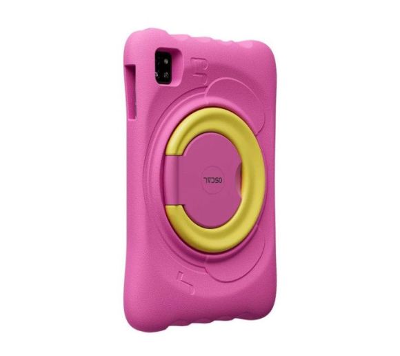 Tablet OSCAL Pad 60 Kids 10.1 HD+/A523 OC/4+4GB/128GB/5100mAh/Wi-Fi/5+8MP/Pink_1