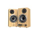Genius - Genius SP-HF520BT, Pine Wood, Eu, 100-240v_small_0
