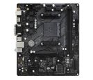 ASRock - MB AM4 ASRock B550M-HDV 90-MXBDJ0-A0UAYZ_small_2