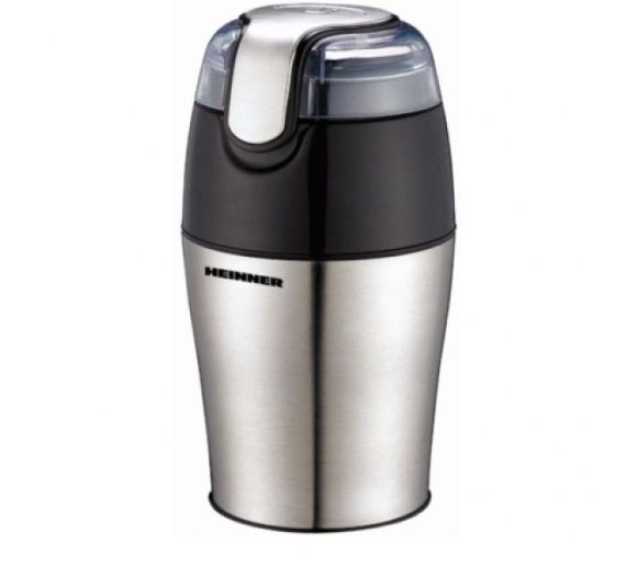 Mlin za kafu HEINNER  HCG-150SS 50g/150W/inox_0