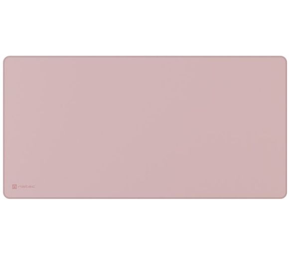 COLORS, Mouse Pad, 80 cm x 40 cm, Waterproof, Misty Rose_0