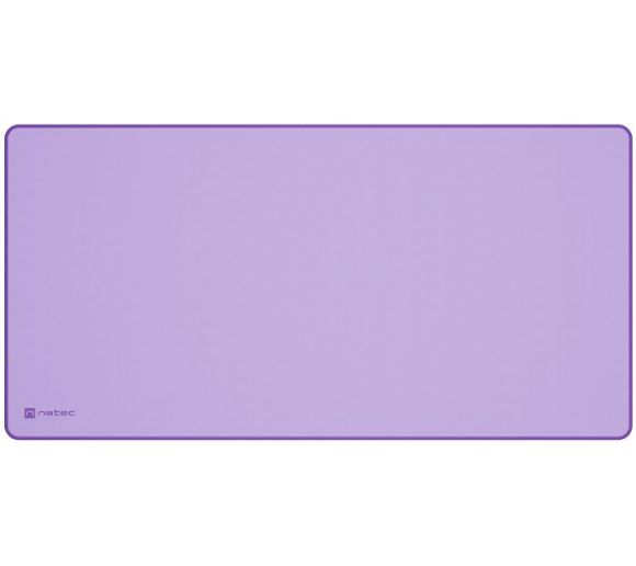 COLORS, Mouse Pad, 80 cm x 40 cm, Waterproof, Pure Lavender_0