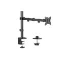Gembird - Adjustable Desk Display Mounting Arm, Max. 9kg, 17”-32”_small_0