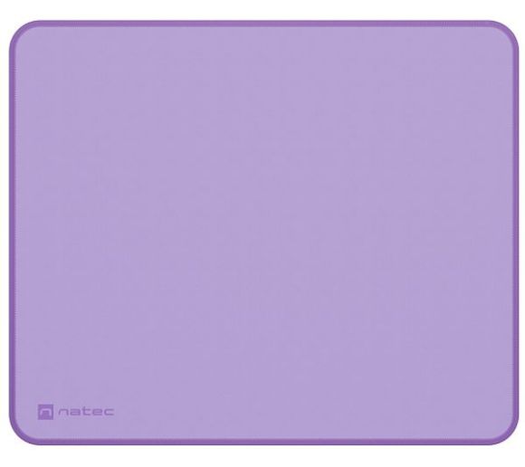 COLORS, Mouse Pad, 30 cm x 25 cm, Waterproof, Pure Lavender_0