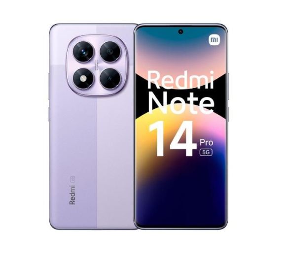 Redmi Note 14 Pro 5G EU 8+256 Lavender Purple_0