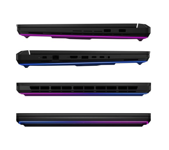 Asus - ROG Strix SCAR 16 G635LW-RW105X (16 inča 2.5K, Ultra 9 275HX, 64GB, SSD 2TB + 2TB, GeForce RTX 5080, Win11 Pro) laptop + ROG ranac _2