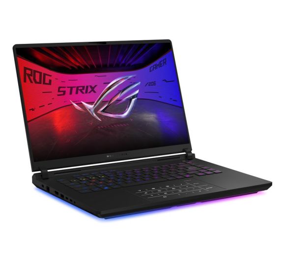 Asus - ROG Strix SCAR 16 G635LW-RW105X (16 inča 2.5K, Ultra 9 275HX, 64GB, SSD 2TB + 2TB, GeForce RTX 5080, Win11 Pro) laptop + ROG ranac _5
