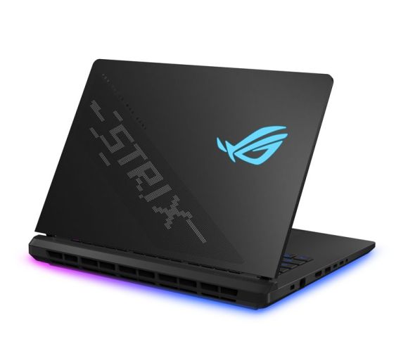 Asus - ROG Strix SCAR 16 G635LW-RW105X (16 inča 2.5K, Ultra 9 275HX, 64GB, SSD 2TB + 2TB, GeForce RTX 5080, Win11 Pro) laptop + ROG ranac _6