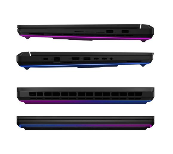 Asus - ROG Strix SCAR 18 G835LW-SA017W (18 inča 2.5K, Ultra 9 275HX, 64GB, SSD 2TB + 2TB, GeForce RTX 5080, Win11 Home) laptop + ROG ranac _4