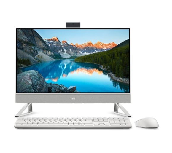 DELL - AiO 23.8 inch FHD Touch Core 7 150U 16GB 1TB SSD Win11Pro 3yr NBD + WiFi _6
