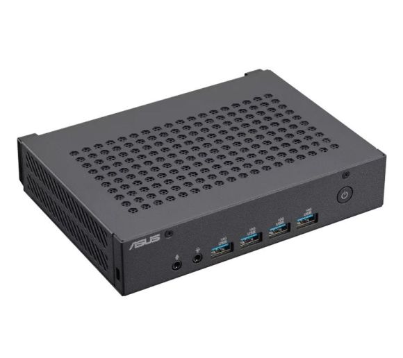 Asus - Mini PC PN43-BBN200MD (Intel N200, Barebone) _2