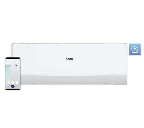 Arctic Pure S/U24AWHBM75 inverter klima uređaj Wi-Fi + grejač _4