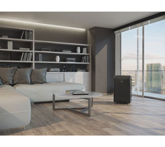 WHIRLPOOL - PACF212HP B On/Off prenosni klima uređaj _1