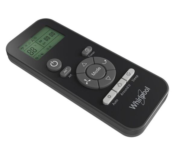 WHIRLPOOL - PACF212HP B On/Off prenosni klima uređaj _7