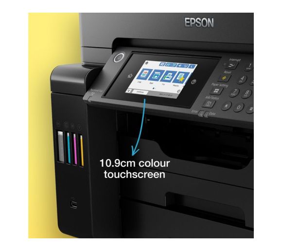 EPSON - L15150 A3+ EcoTank ITS (4 boje) multifunkcijski inkjet štampač _8