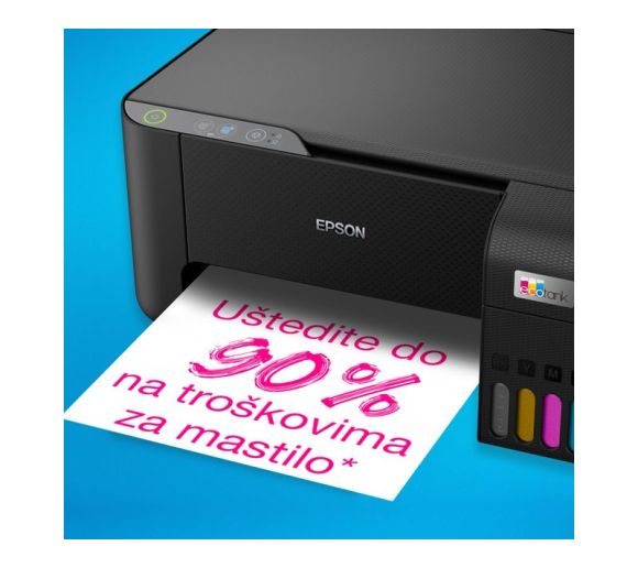 EPSON - L3230 EcoTank ITS multifunkcijski inkjet štampač _6