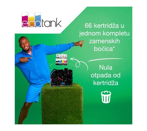 EPSON - L6460 EcoTank ITS Wireless multifunkcijski inkjet štampač _3