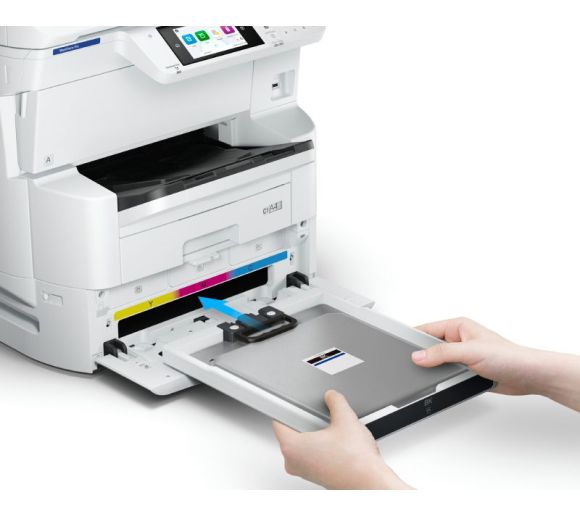 EPSON - WorkForce PRO EM-C8100RDWF RIPS A3 multifunkcijski inkjet štampač _2