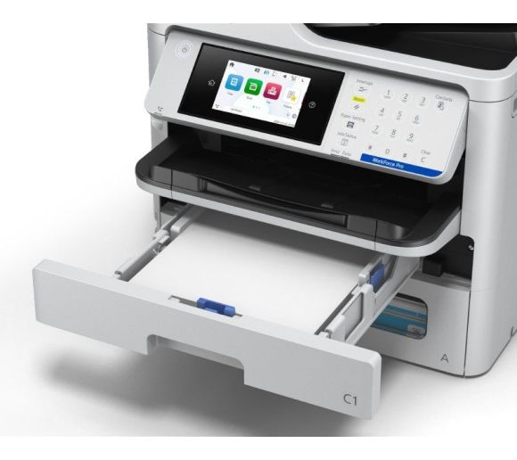 EPSON - WorkForce Pro EM-C800RDWF RIPS wireless multifunkcijski inkjet štampač _0