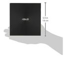 Asus - ZenDrive U7M SDRW-08U7M-U DVD±RW USB eksterni rezač crni _small_5
