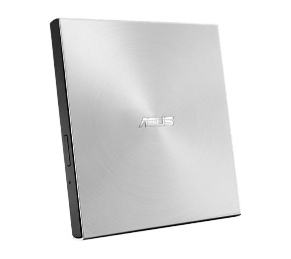 Asus - ZenDrive U7M SDRW-08U7M-U DVD±RW USB eksterni rezač srebrni _1