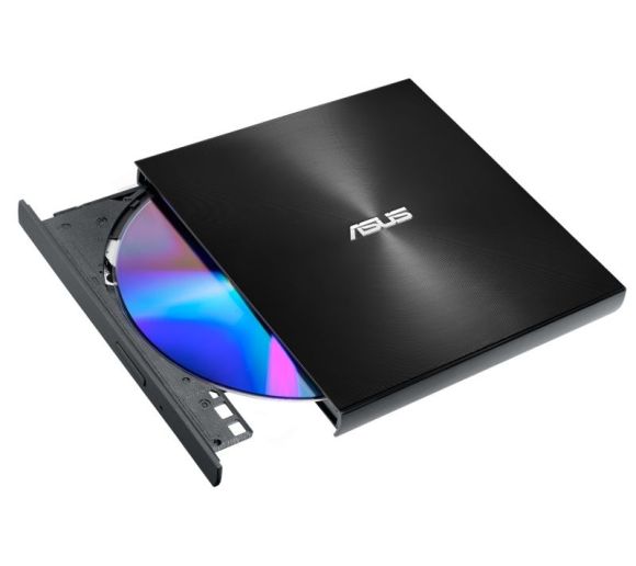 Asus - ZenDrive U8M SDRW-08U8M-U DVD±RW USB eksterni rezač crni _2