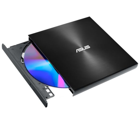 Asus - ZenDrive U9M SDRW-08U9M-U DVD±RW USB eksterni rezač crni _3