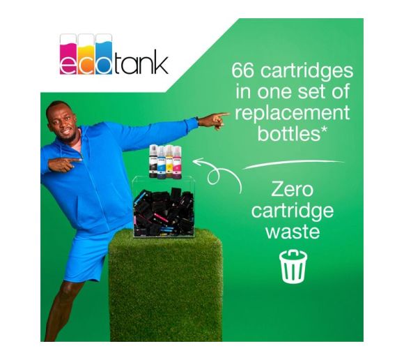 EPSON - L1270 EcoTank ITS wireless (4 boje) inkjet štampač _0