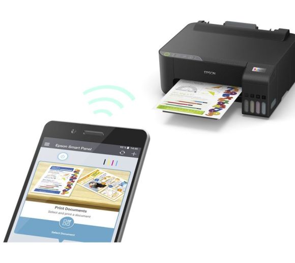 EPSON - L1270 EcoTank ITS wireless (4 boje) inkjet štampač _7
