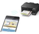 EPSON - L1270 EcoTank ITS wireless (4 boje) inkjet štampač _small_7