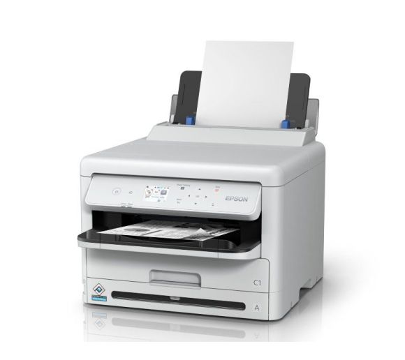 EPSON - WorkForce Pro WF-M5399DW RIPS wireless inkjet crno-beli štampač _3